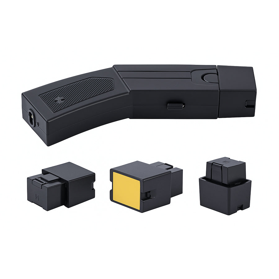 Terminator Taser Gun – High-Voltage Rechargeable Self-Defense Tool for Personal Safety in India