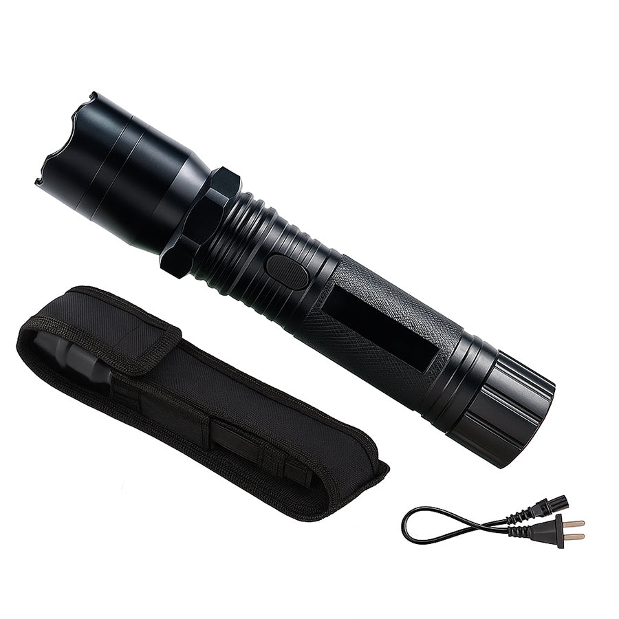 Pocket Bolt – Compact Rechargeable Safety Device