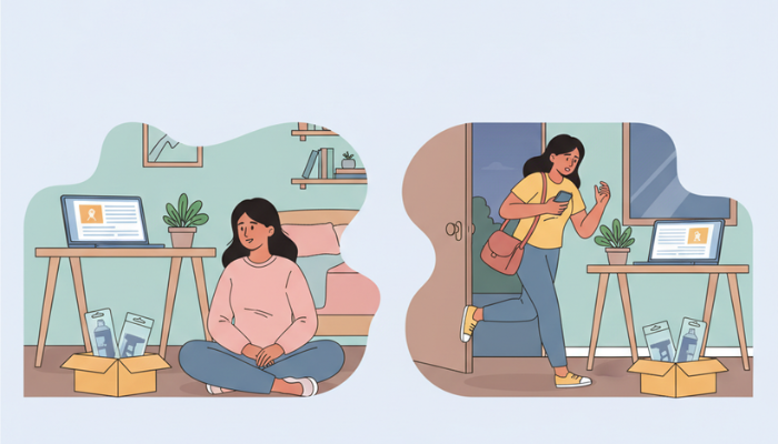 The Habit Gap Between Buying and Being Prepared