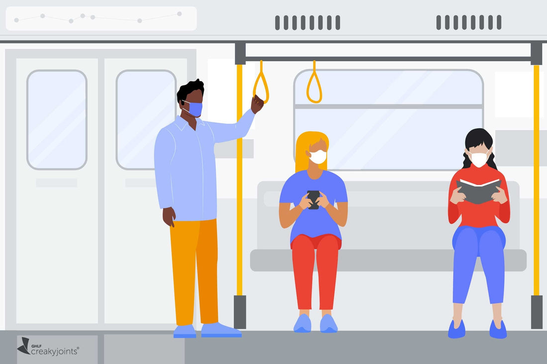 Safety in Public Transport: Protecting Yourself on Buses, Cabs & Trains