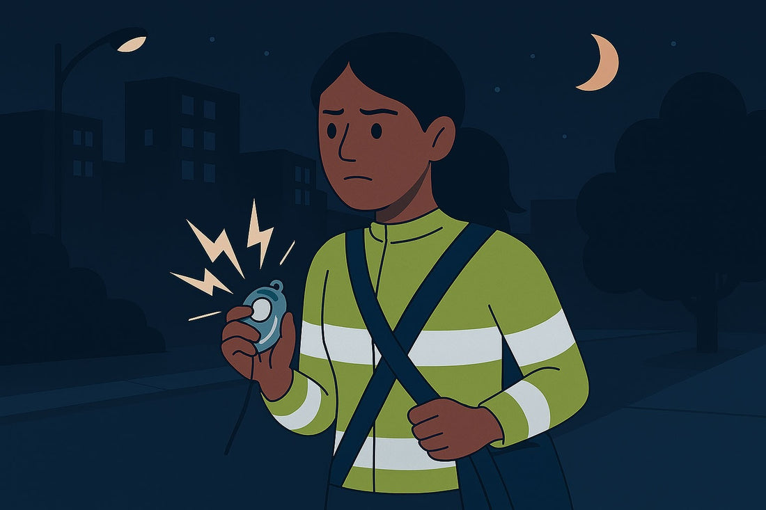 Safety for Night Workers: Tips for Those Who Commute Early Morning or Late Night