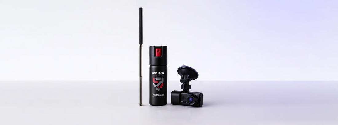 Why We Started VibeSafe: The Story Behind the Brand & Our Vision for Safer Communities