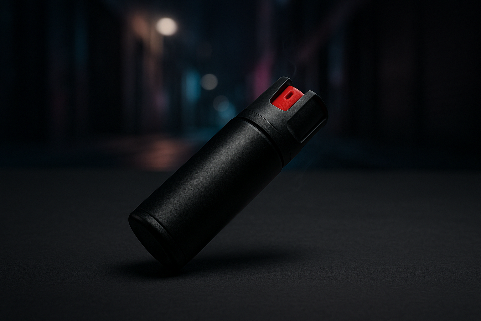 Pepper Spray