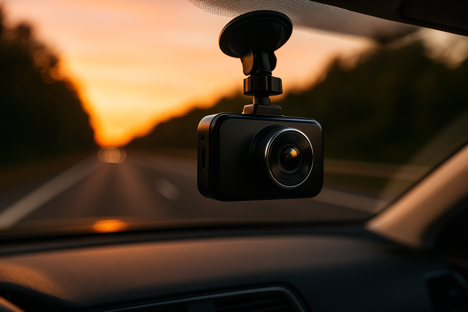 Dash Cameras