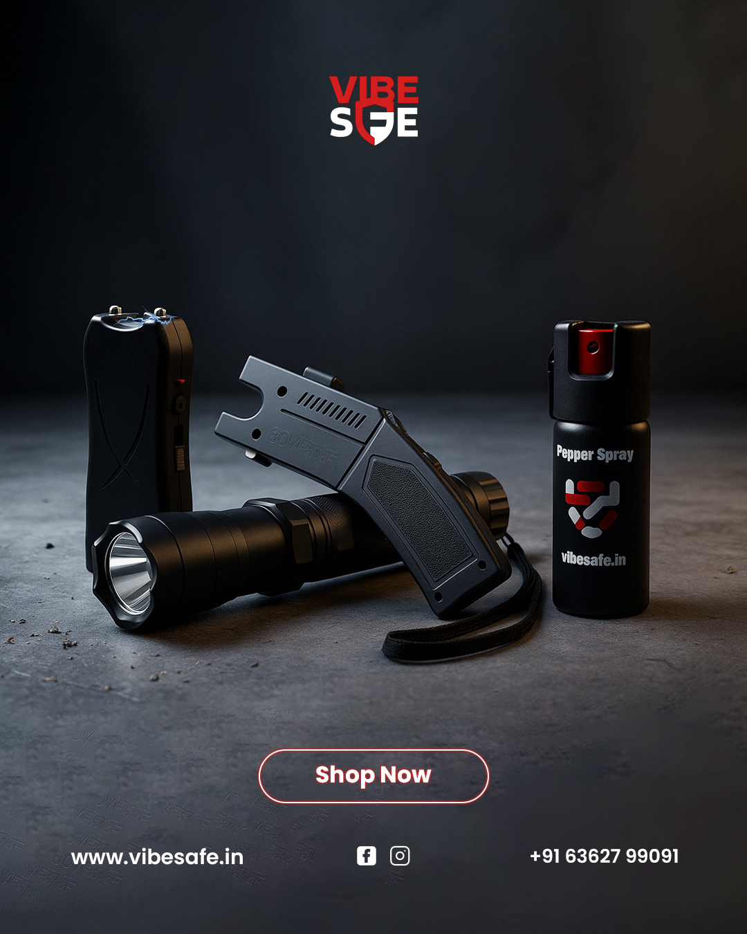 Stun Guns