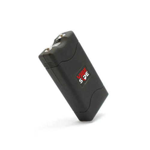 Buy E-Wave Stun Gun with Flashlight – Compact, Rechargeable Self-Defense Tool for Women & Travelers