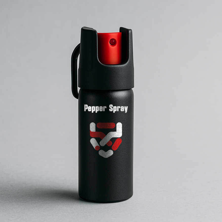 Vibesafe Combo - Pepper Spray + VoltBlazer Stun Gun