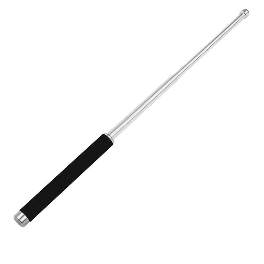 Expandable Steel Baton – Self-Defense Stick for Personal and Tactical Safety in India

