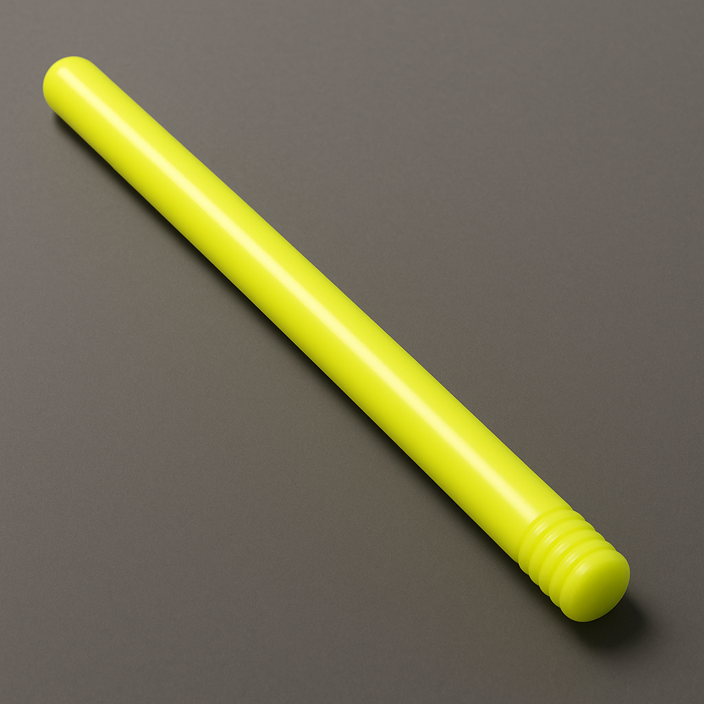 Self Defense Nylon Rod Stick – High-Impact Safety Baton for Personal Protection