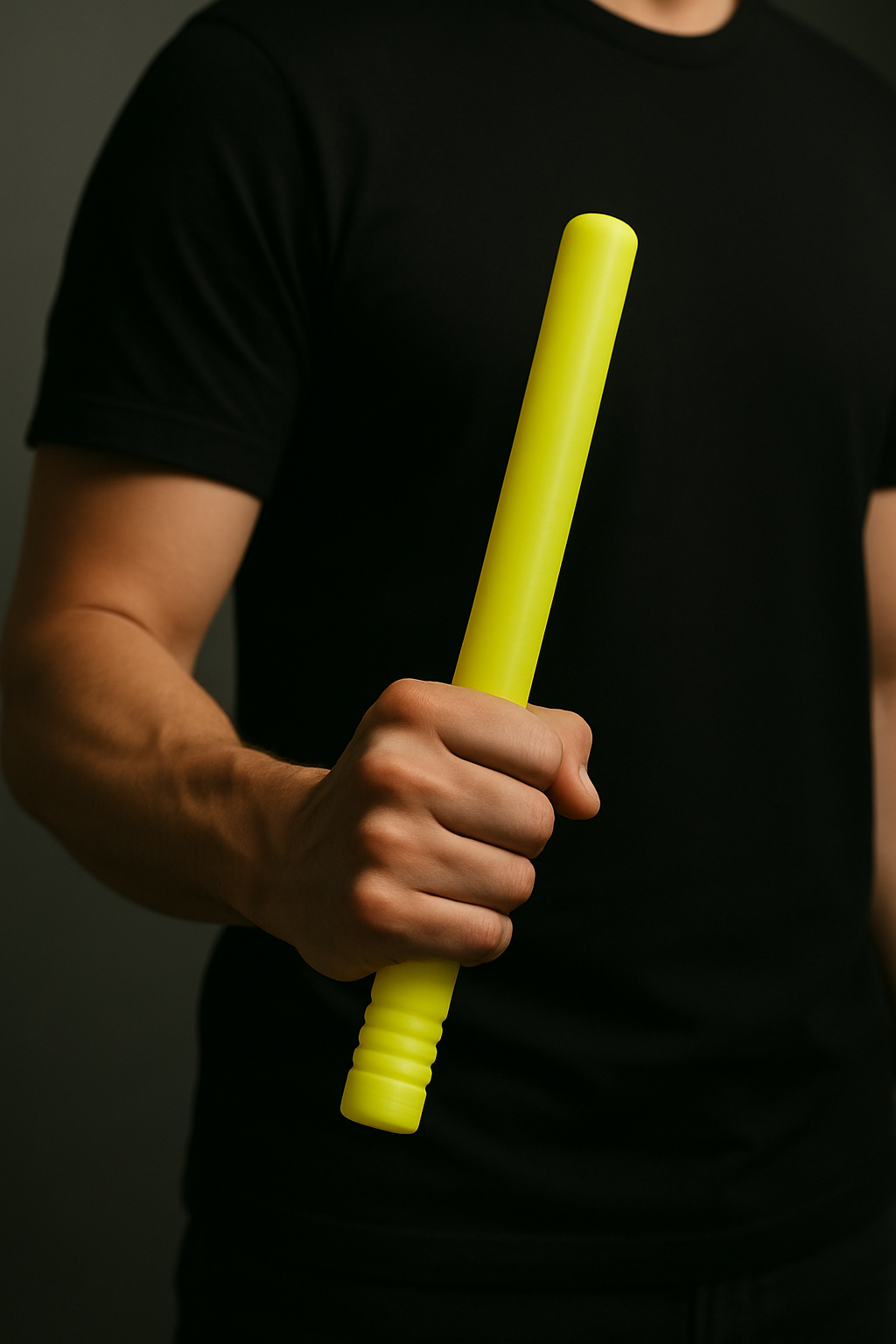 Self Defense Nylon Rod Stick – High-Impact Safety Baton for Personal Protection