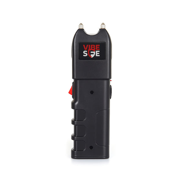E-Wave V-2.0 Rechargeable Stun Gun with LED Flashlight – Legal Self-Defense in India
