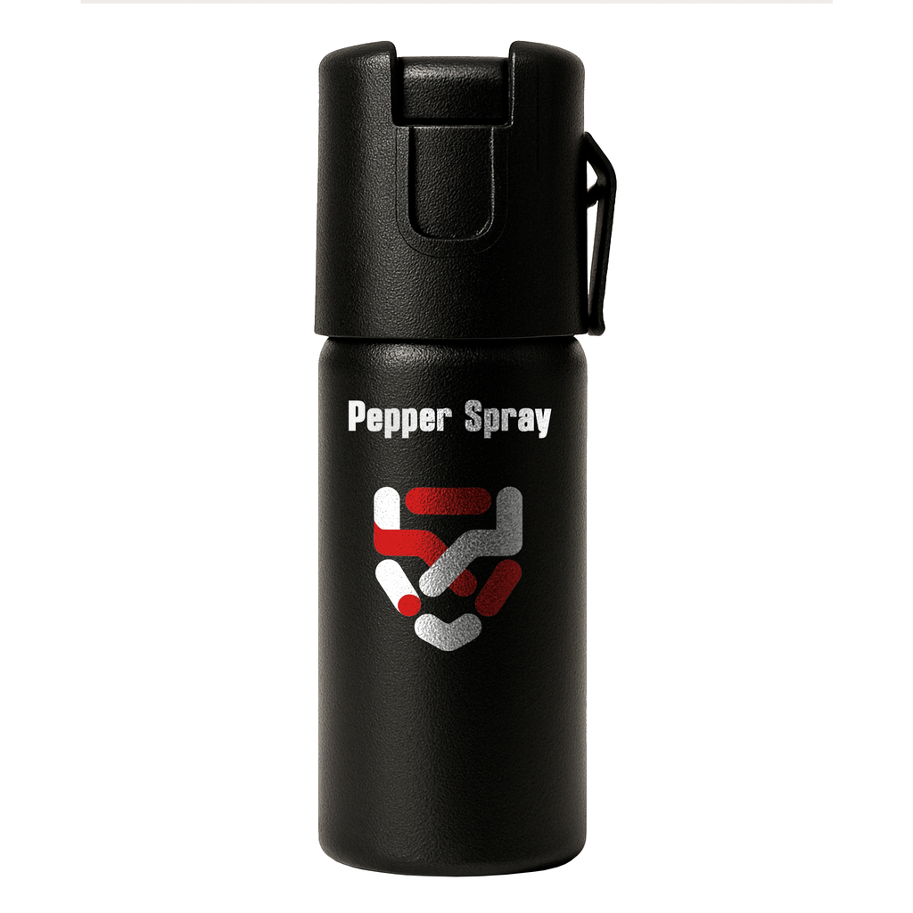 VibeSafe Combo – Designer Pepper Spray Set & Lipstick Stun Gun