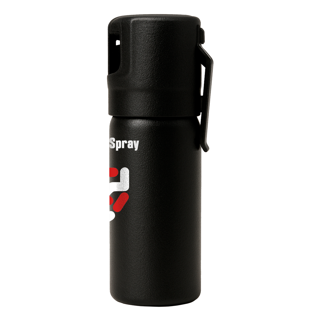 Vibesafe Combo - Pepper Spray + Lipstick Stun Gun