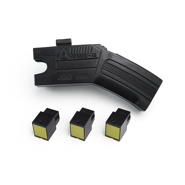 Terminator Taser Gun – High-Voltage Rechargeable Self-Defense Tool for Personal Safety in India