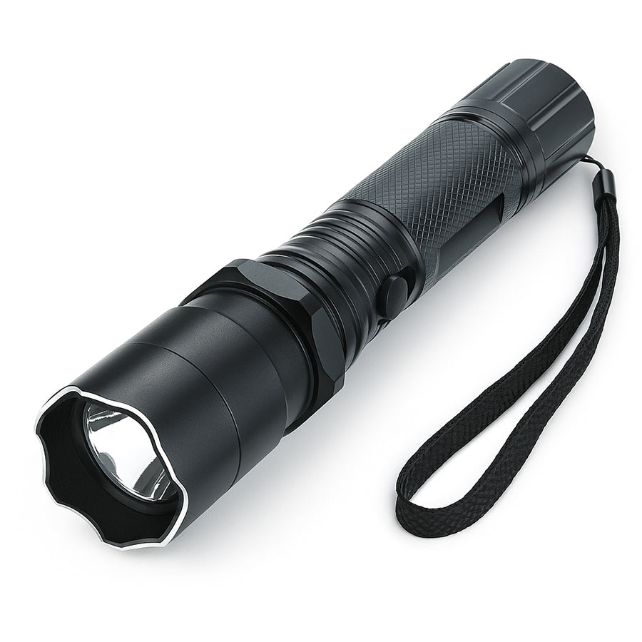 Buy Electra Stun Gun – Compact Rechargeable Self-Defense Tool with LED Flashlight