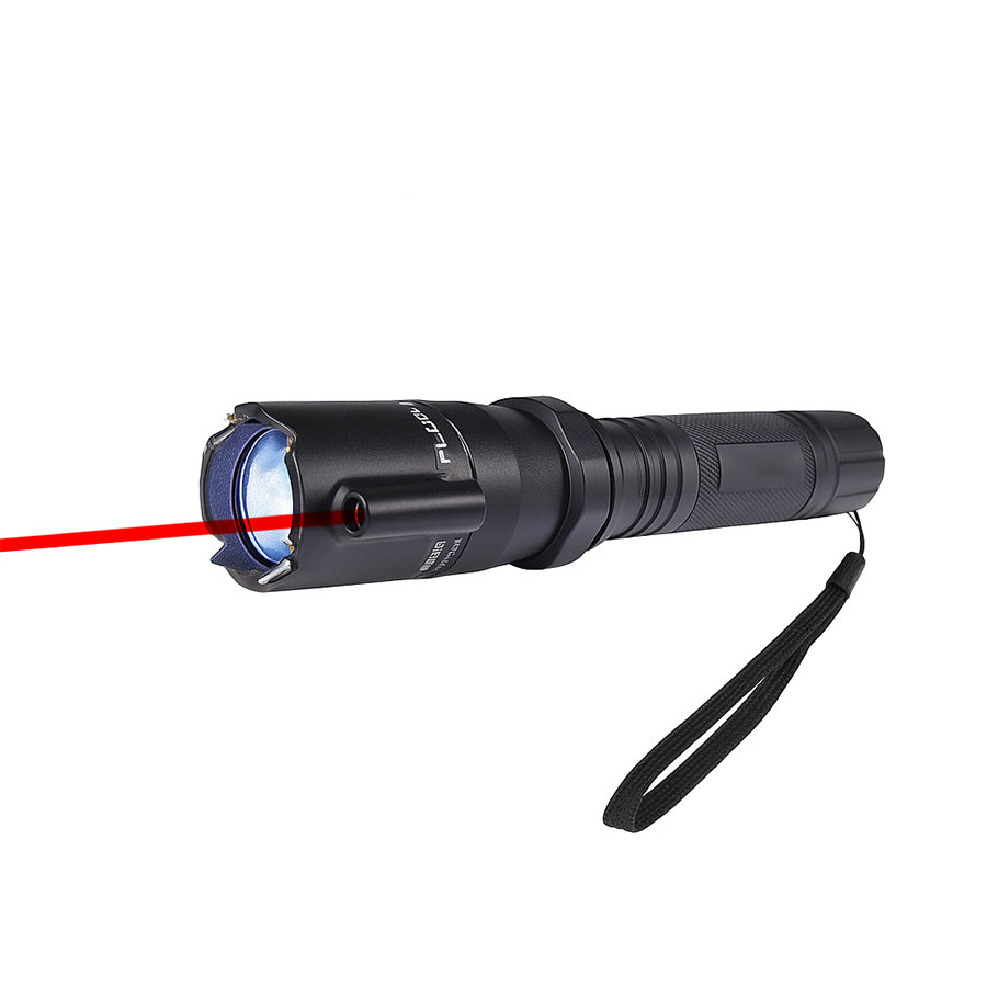Buy Electra V  Stun Gun – Laser + Flashlight Combo for Self-Defense in India