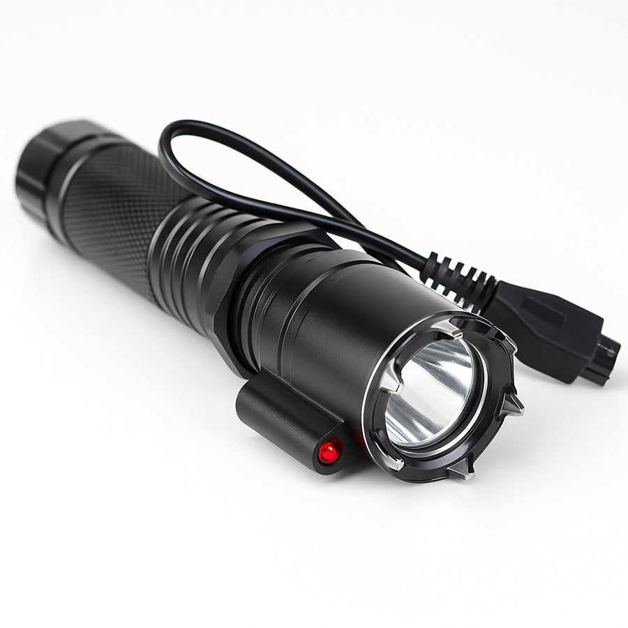 Buy Electra V  Stun Gun – Laser + Flashlight Combo for Self-Defense in India