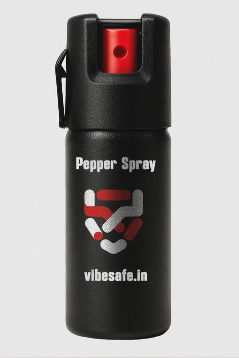 Buy Pepper Spray for Women – Compact, Powerful & Legal Self-Defense in India